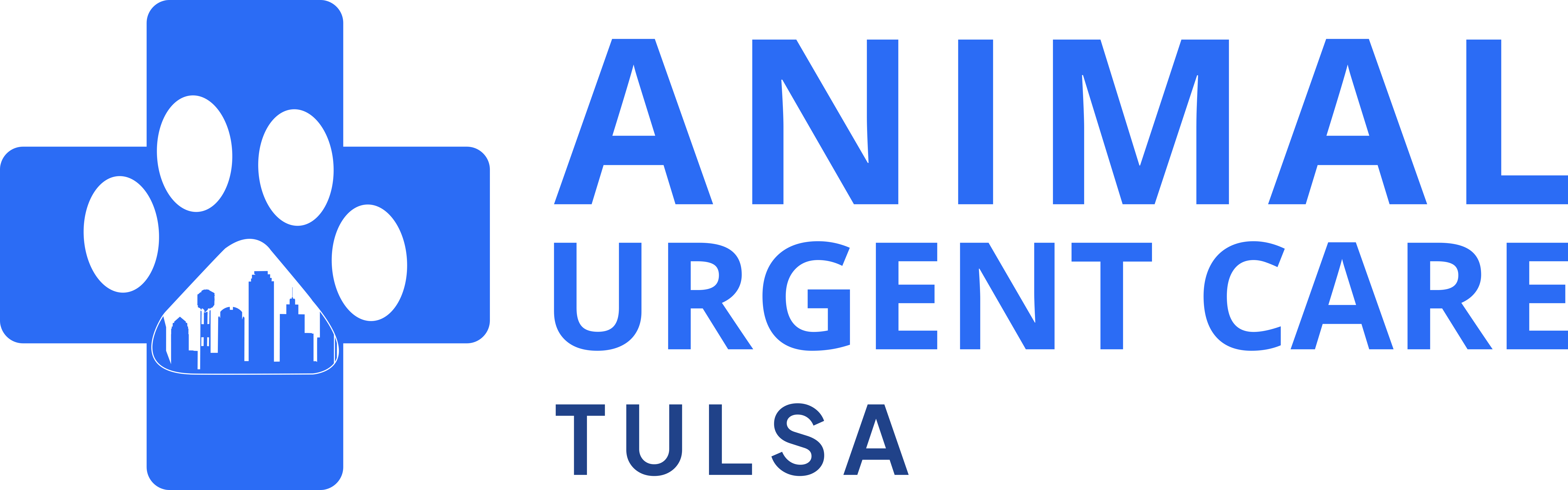 Tulsa Animal Urgent Care – Logo